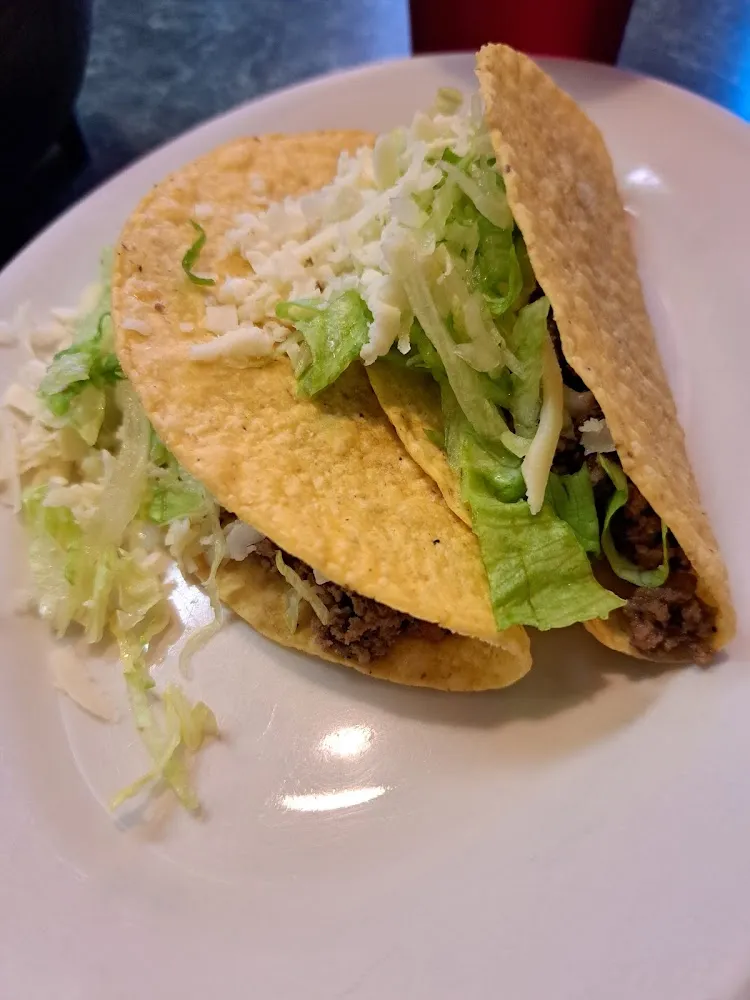 Beef Taco