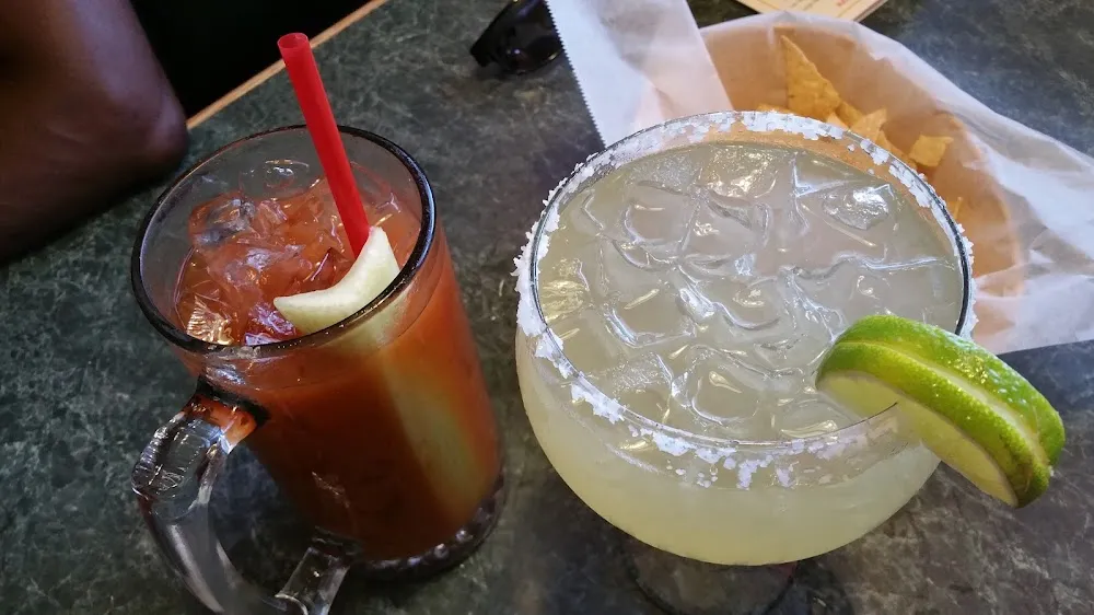 Bloody Maria