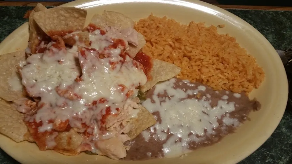 Chilaquiles