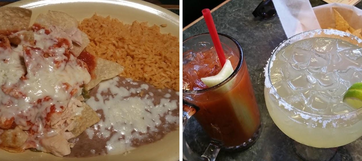 El Giro Mexican Restaurant