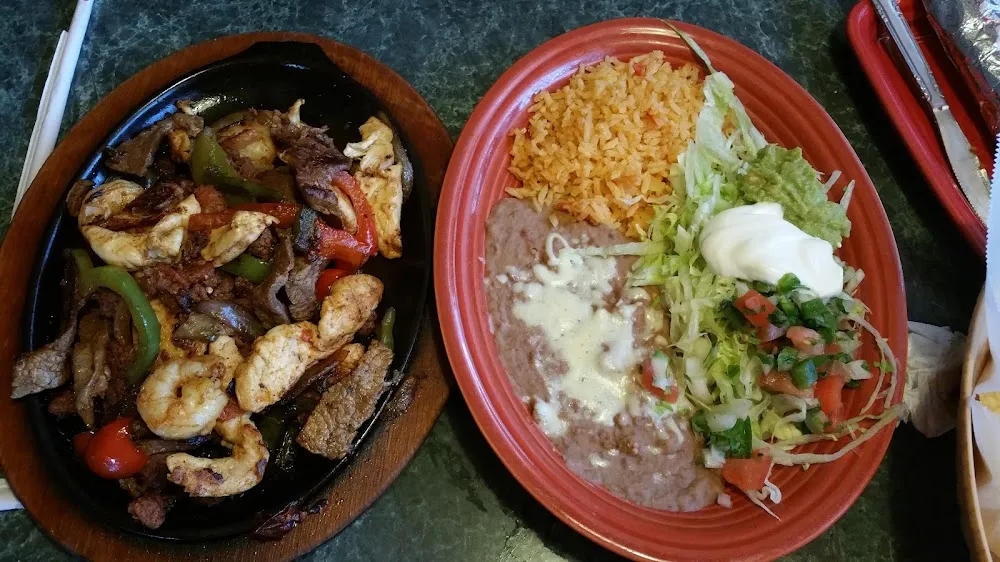Fajitas Rancheras
