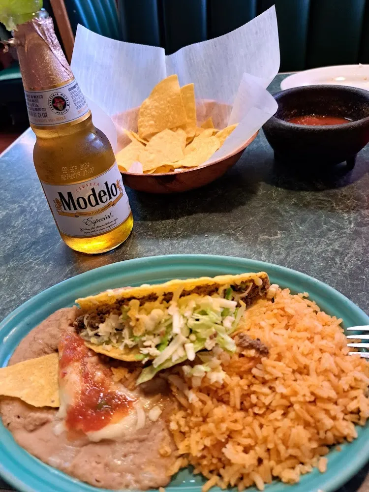 Taco Plate